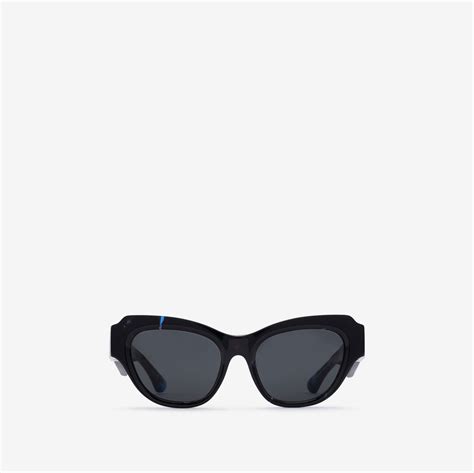 burberry havana sunglasses 4224 3054|Rose Square Sunglasses in Blue havana .